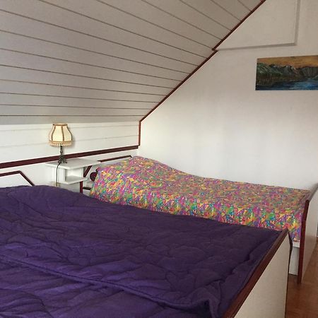 Pocitniska Hisa Novak Villa Bohinji-tó Szoba fotó