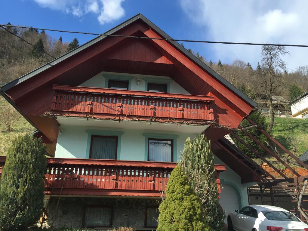 Pocitniska Hisa Novak Villa Bohinji-tó Szoba fotó