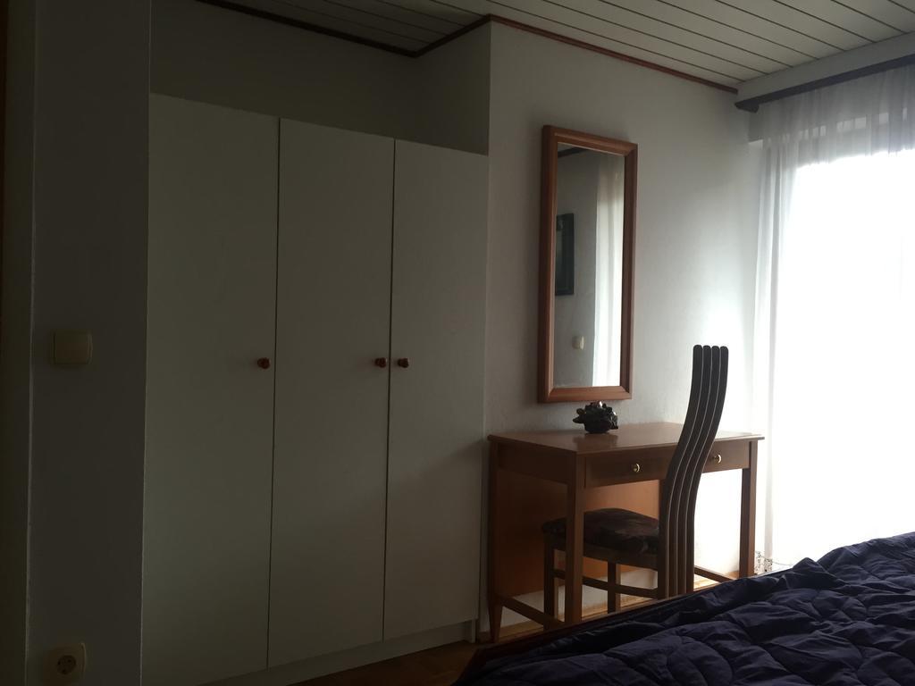 Pocitniska Hisa Novak Villa Bohinji-tó Szoba fotó