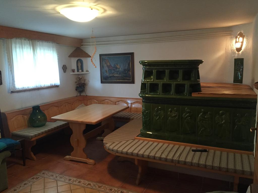 Pocitniska Hisa Novak Villa Bohinji-tó Szoba fotó