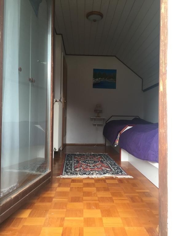 Pocitniska Hisa Novak Villa Bohinji-tó Szoba fotó