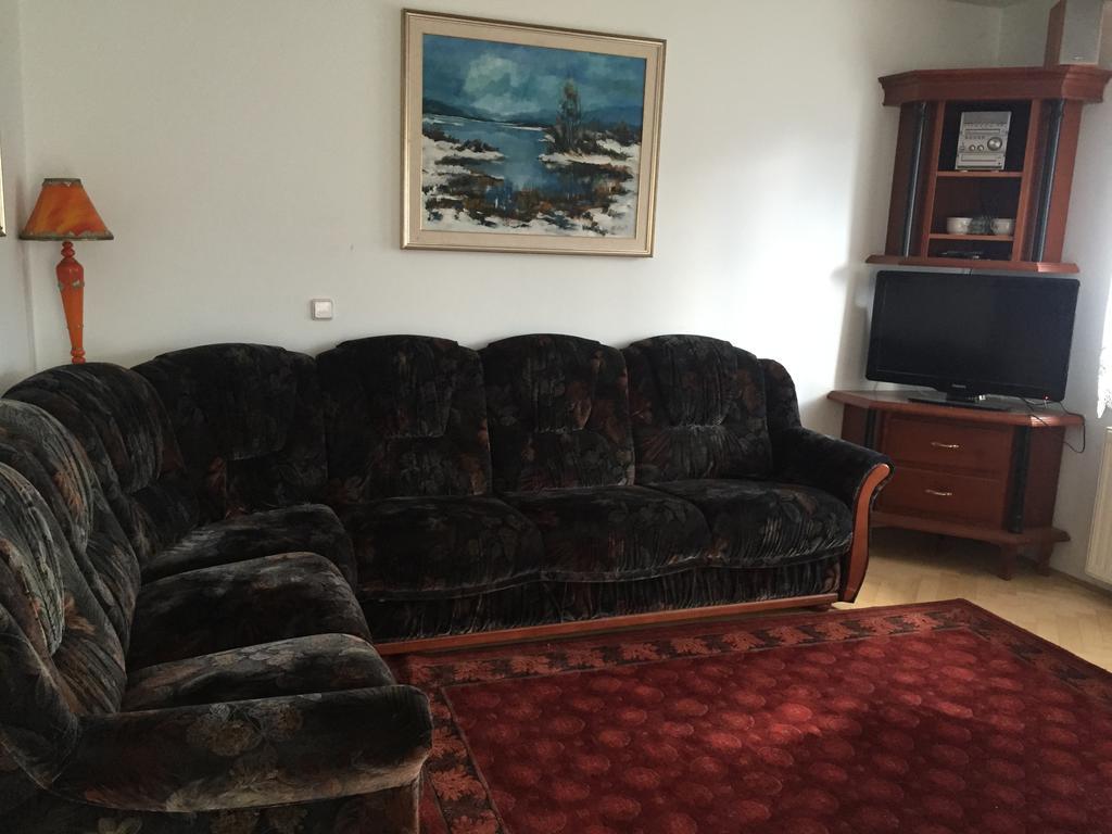 Pocitniska Hisa Novak Villa Bohinji-tó Szoba fotó